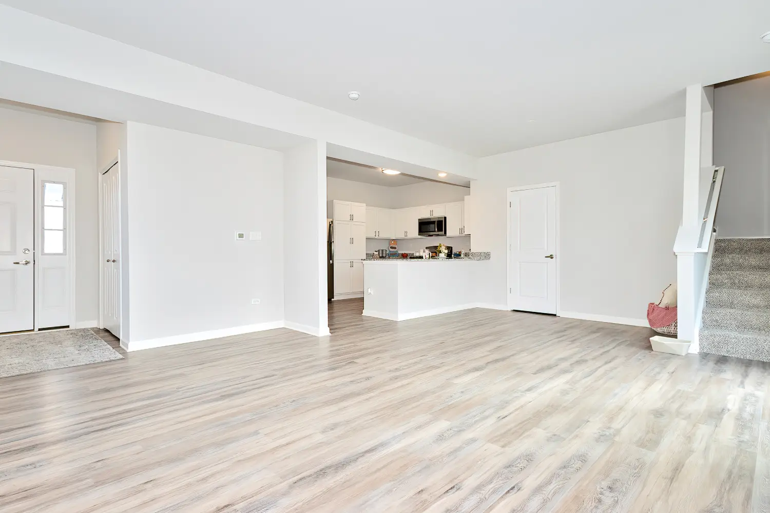 Deercrest interior living area